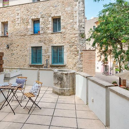 Apartmán Flateli Pou Rodo 1 Girona Exteriér fotografie