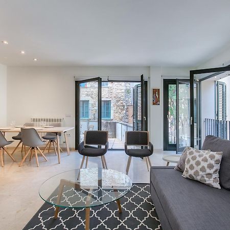 Apartmán Flateli Pou Rodo 1 Girona Exteriér fotografie