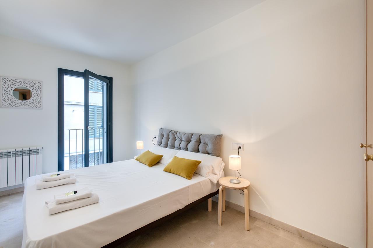 Apartmán Flateli Pou Rodo 1 Girona Exteriér fotografie