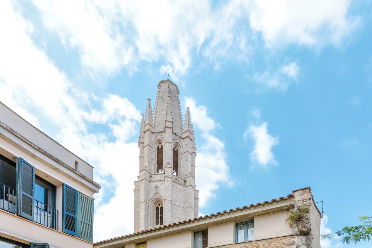 Apartmán Flateli Pou Rodo 1 Girona Exteriér fotografie