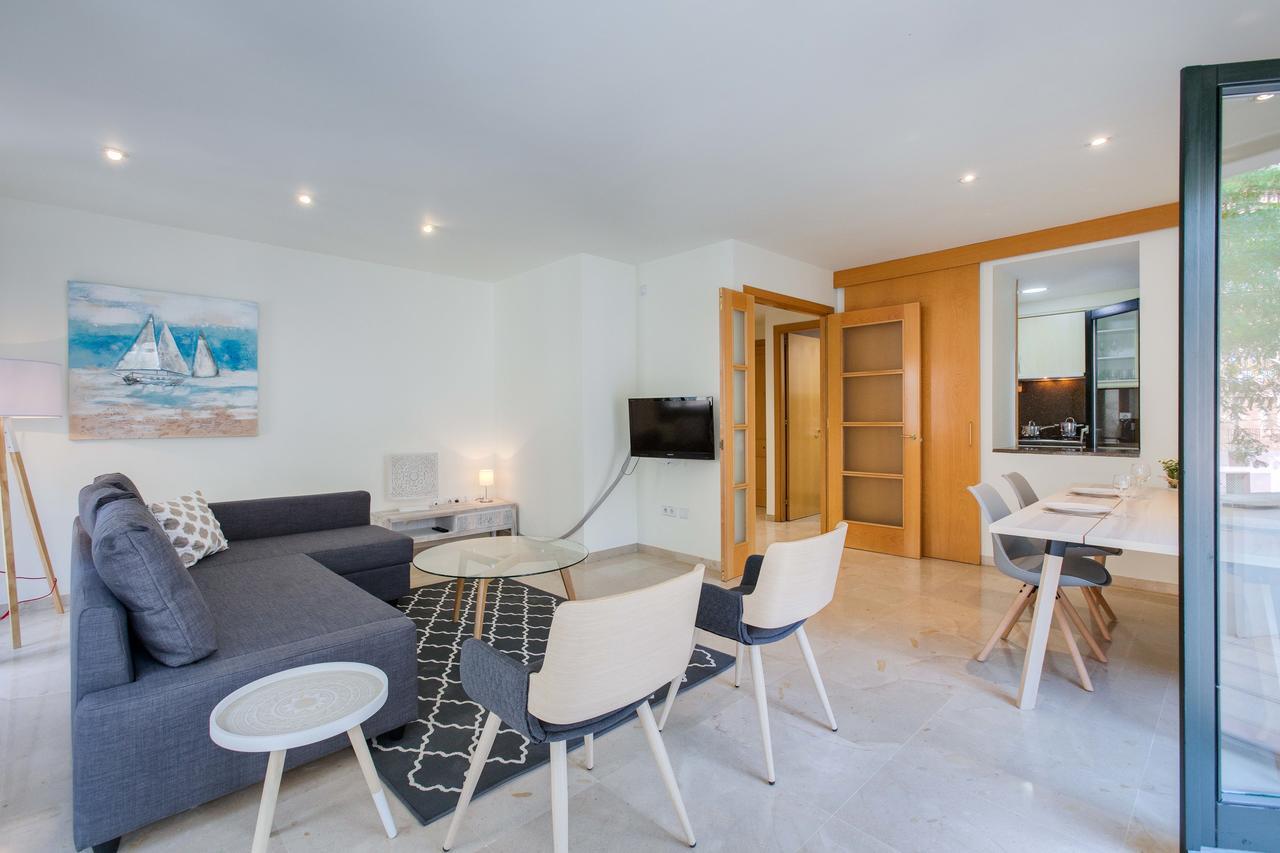 Apartmán Flateli Pou Rodo 1 Girona Exteriér fotografie