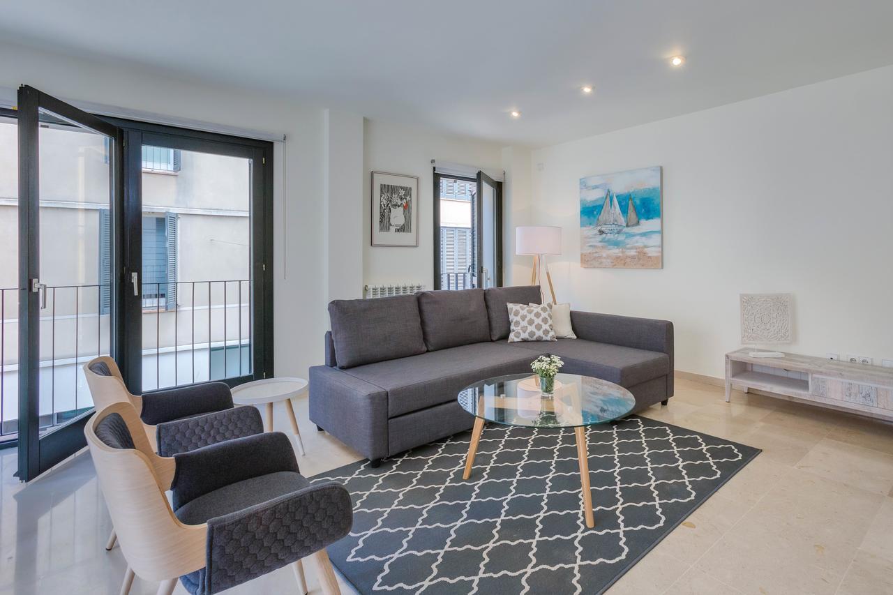 Apartmán Flateli Pou Rodo 1 Girona Exteriér fotografie