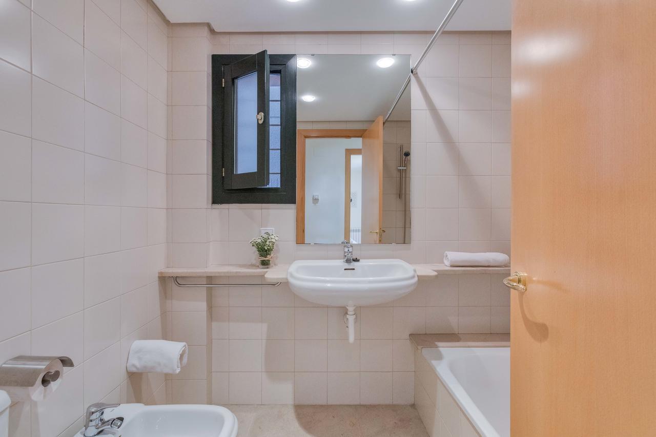 Apartmán Flateli Pou Rodo 1 Girona Exteriér fotografie